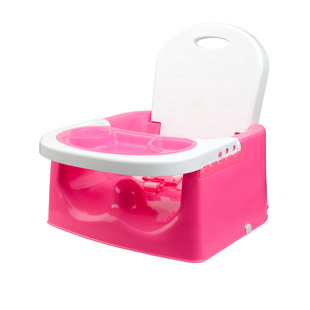 男女儿童折叠座椅宝宝吃饭桌增高椅简易外出便携式可携带家用餐椅