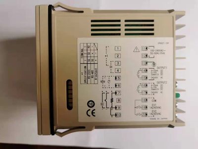 日本岛电温控器温控仪表SR93-8I-N-90-100ZSR93-8P-N-90-
