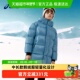 商场同款 ASICS 亚瑟士儿童冬季 中长款 鹅绒服轻盈蓄热防泼水新