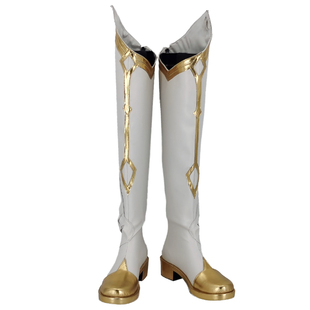 cos鞋原神旅行者荧动漫游戏人物角色扮演高低款可选cosplay鞋定制