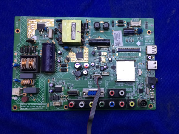 原装康佳LED32F3300CE 主板35017303屏72000088YT