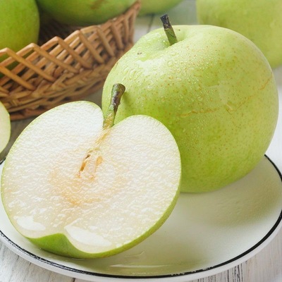 安徽酥脆一号翠冠梨早梨酥脆多汁产地直发