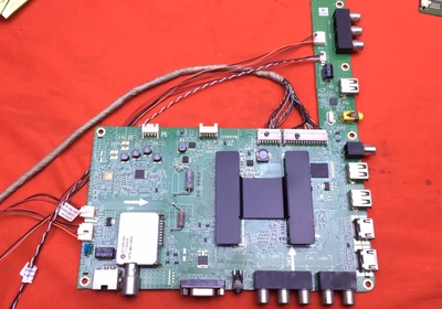 海尔 LD46U6000 主板 0091802463 V1.1 屏 J460FW-6A600