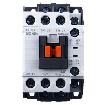 LS产电电磁交流接触器MC-9B12B18B25B32A40A50A65A75A85电梯用GMC