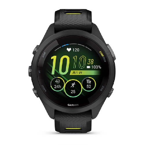 Garmin佳明Forerunner265智能表