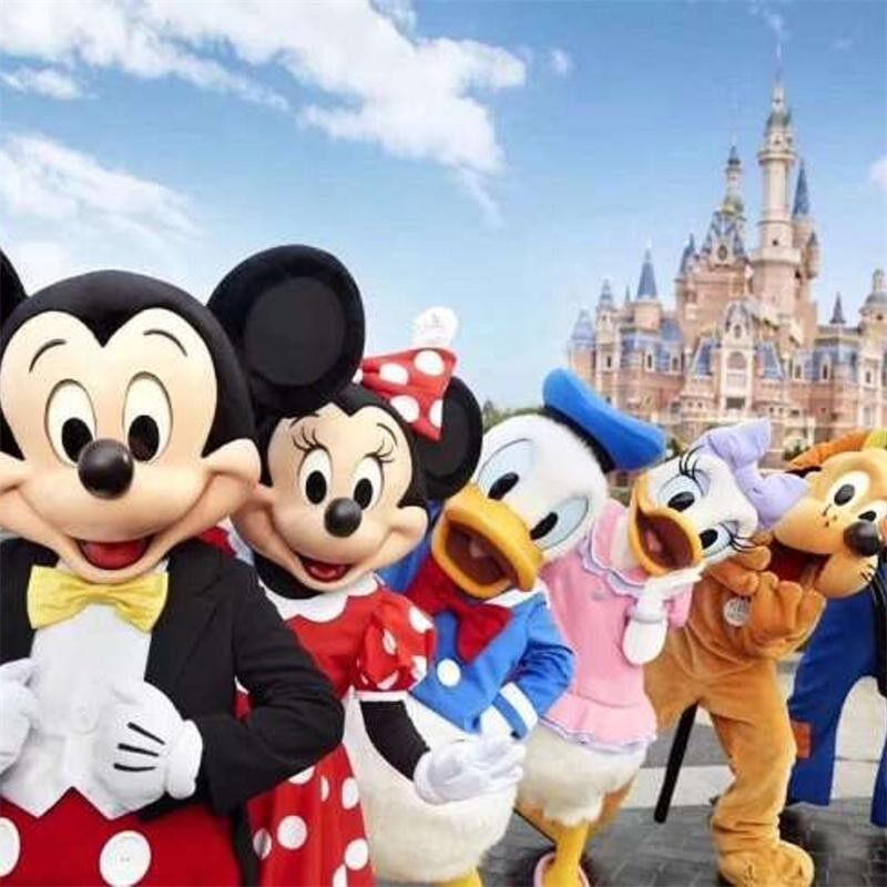 【双人/三人|3-4钻】上海迪士尼周边3-4钻酒店全季/亚朵/胡