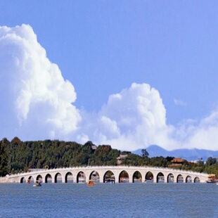 听天津相声+逛颐和园+赏圆明园+景山公园+登八达岭+张学良故居3日