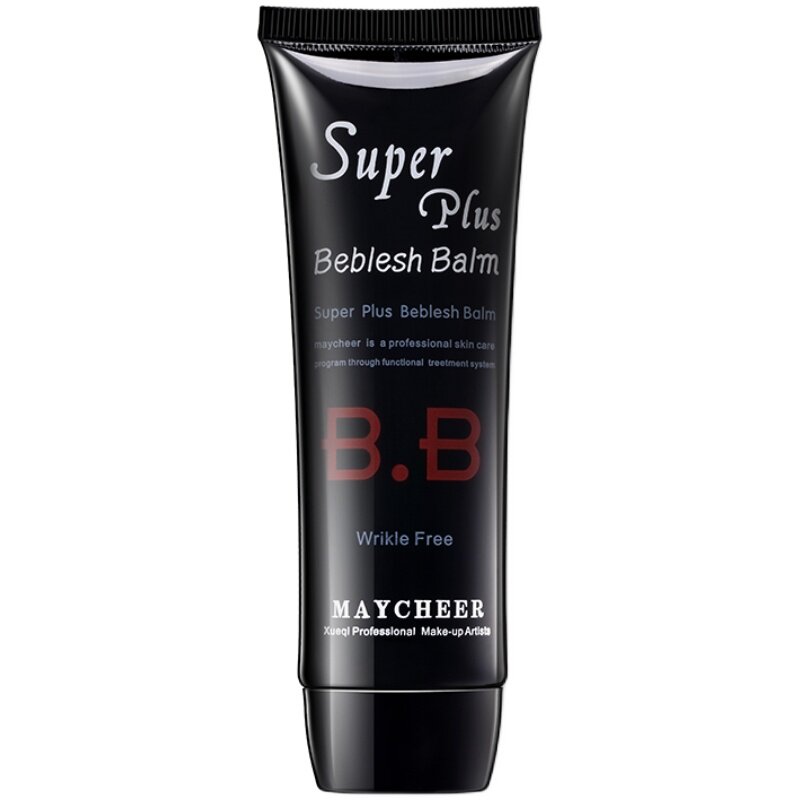 美茜儿BB霜女粉底液cc保湿遮瑕裸妆持久不脱妆学生款控油韩国正品