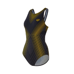 arena阿瑞娜女士泳衣连体三角保守温泉专业竞速新品 游泳衣25新款