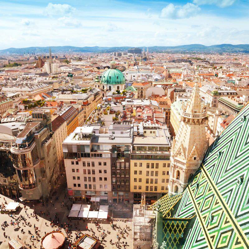 [维也纳教堂博物馆-维也纳圣斯蒂芬大教堂和大教堂博物馆]维也纳圣