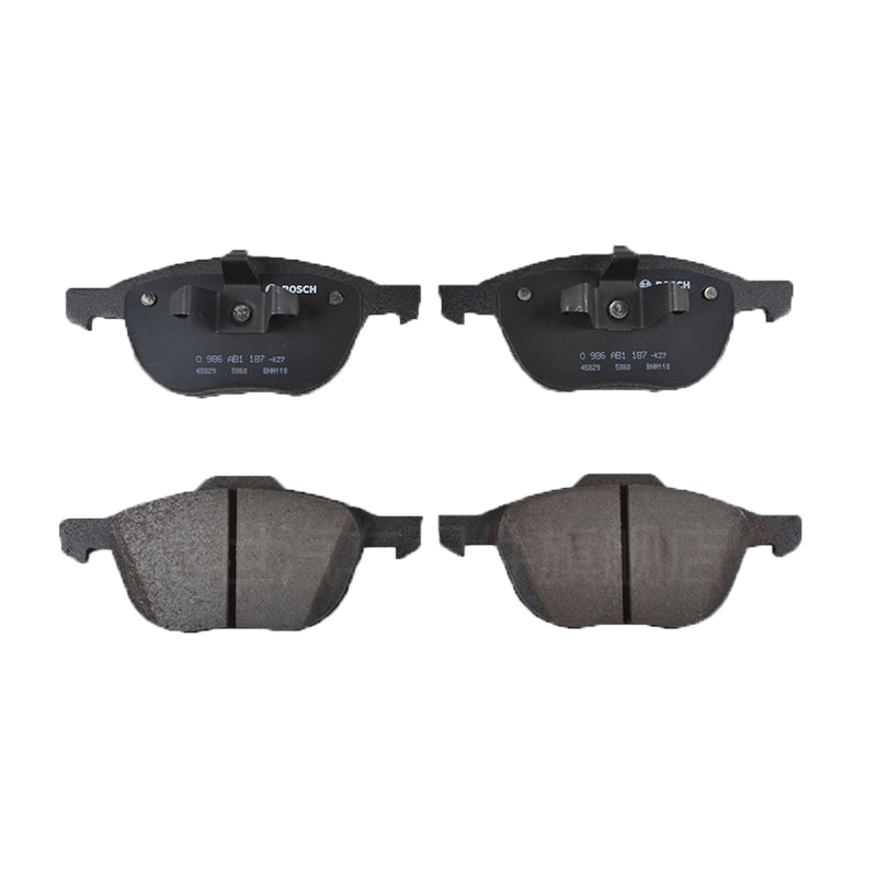 博世前后刹车片斯柯达明锐柯迪亚克速派野帝柯珞克昕锐昕动柯米克