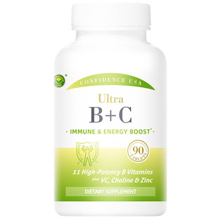 信心康乐活性叶酸男士专用备孕复合维生素含锌元素胆碱多元营养