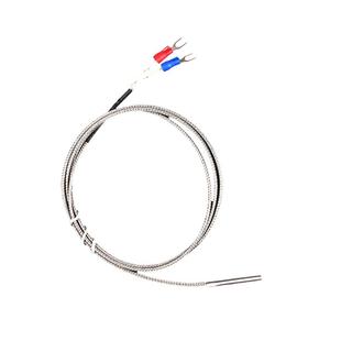 K型热电偶 不锈钢表面探头4*30mm温控测温线探针温度传感器耐高温