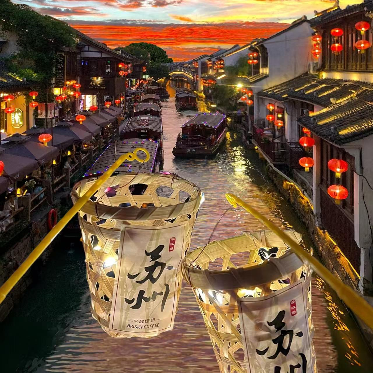 南京+苏州5天4晚私家团【一家一团 | 独立用车 |纯玩无自费项目】