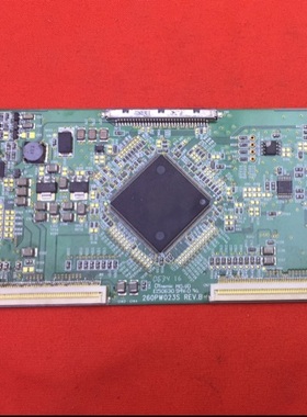 原装长虹 LT2612 逻辑板260PW023S REV.B