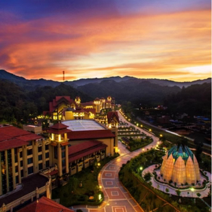 【春节特惠】韶关经律论国际酒店经律论文化旅游小镇近南华寺