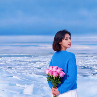 【观日出·赏蓝冰】塔尔寺+拉脊山+日月山+断崖蓝冰+岗什卡雪峰