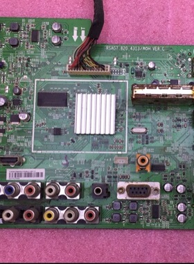 原装 海信TLM26H78 液晶电视主板RSAG7.820.4313 屏HT260WXL-100