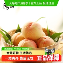 【烈儿宝贝直播间】正宗无锡阳山水蜜桃新鲜桃子当季水果礼盒果园