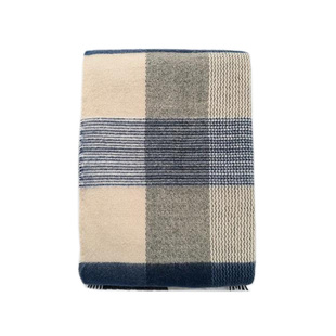 秋冬新款ZA家RA围巾女保暖大披肩欧美仿羊绒气质格子百搭两用通勤