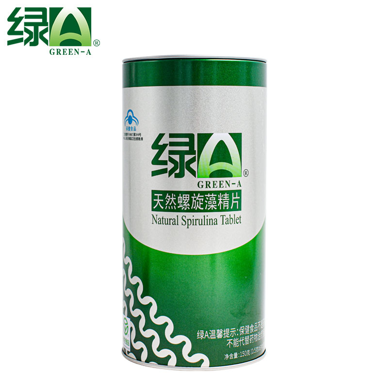 绿A增强免疫力调节血脂