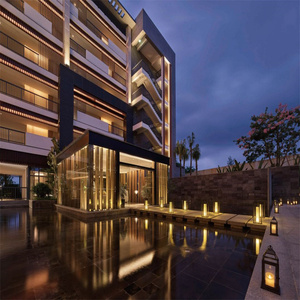 【豪华房】兴隆希尔顿逸林滨湖希尔顿度假酒店3天2晚亲子蜜月度假