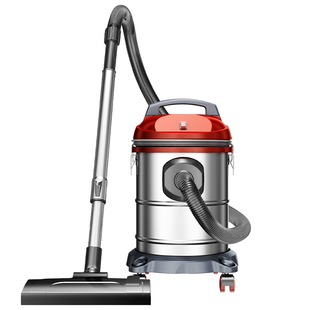 杰诺美缝吸尘器家用装修专用小型强力大功率大吸力瓷砖保洁吸尘机