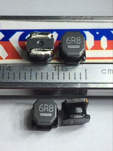 贴片电感 NR5040T6R8M 6.8UH 尺寸 5X5X4mm 厂家TAIYO YUDEN