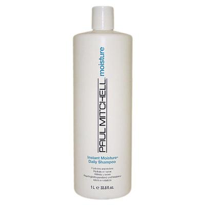 美国直邮PAUL MITCHELL宝美奇弹力洗发液丰盈蓬松造发量洗发水1L