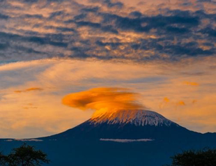 坦桑尼亚10日游ET入住恩戈罗火山口SERENA塞伦盖蒂国家公园