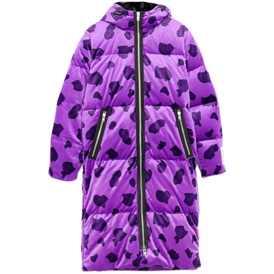 devilnut潮牌恶魔aty长款羽绒服