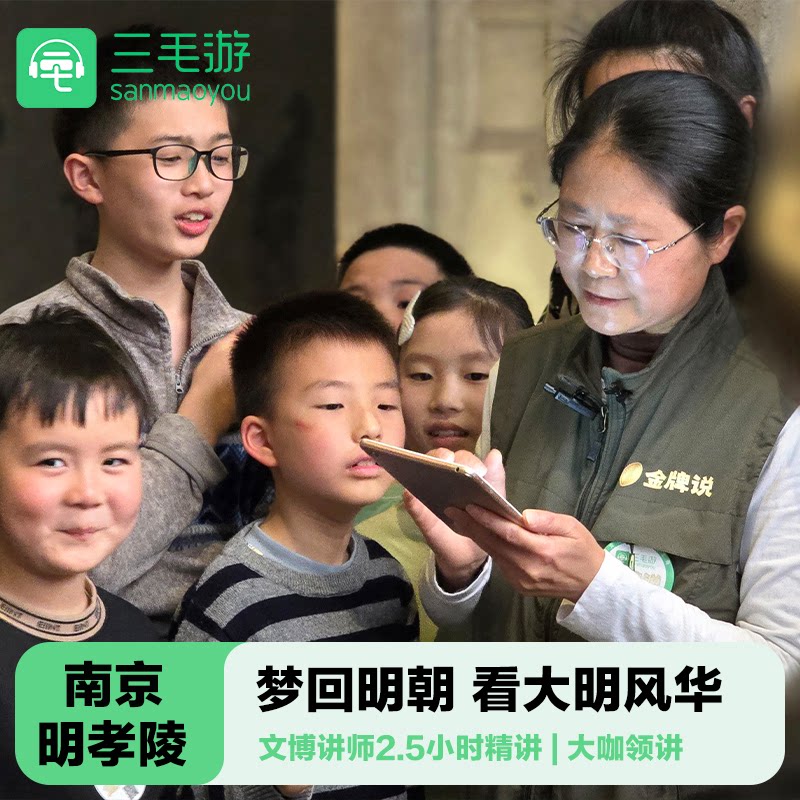 南京一日游纯玩小团