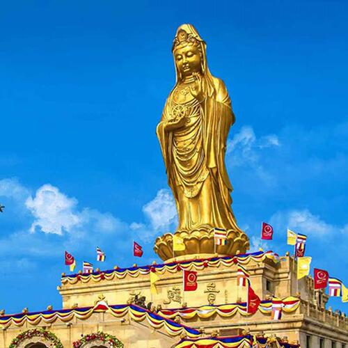 普陀山旅游门票