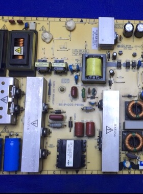 原装TCLL42F19F42寸液晶电源板40-IP42CS-PWI1XG