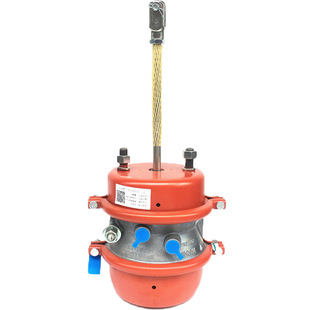 瑞立原厂刹车分泵适用半挂车富华BPW双皮膜双腔加强型弹簧制动室