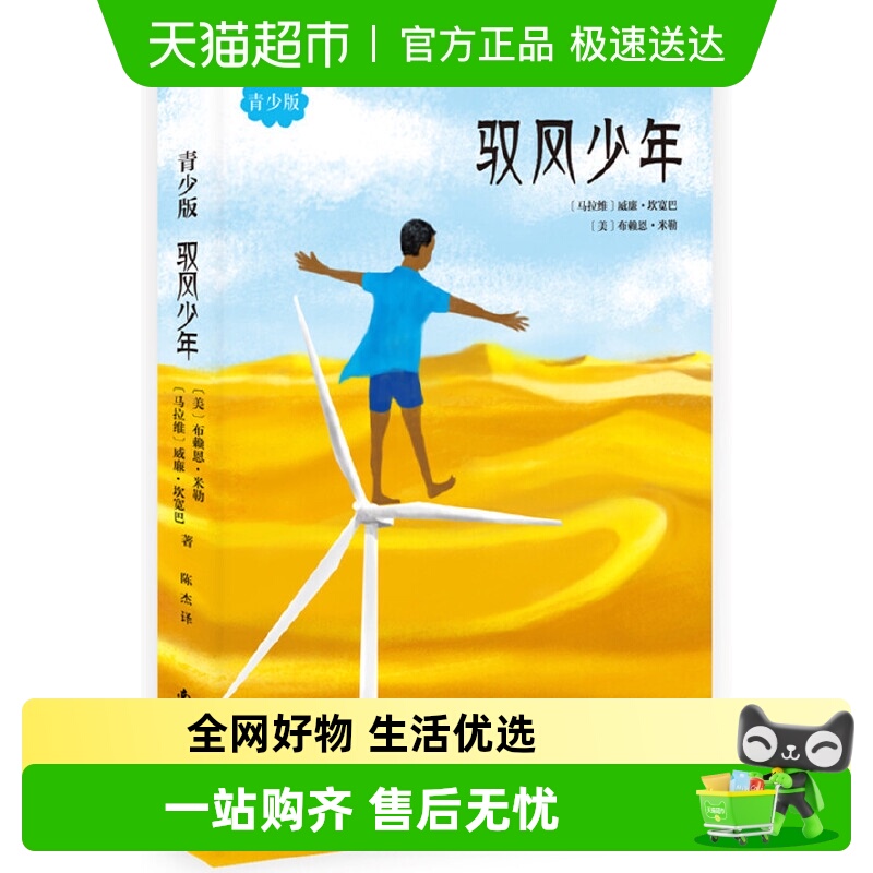 驭风少年青少版有梦想才有未