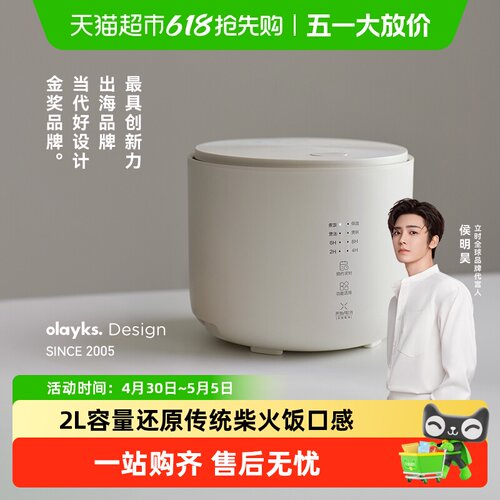 olayks迷你电饭煲
