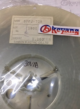 SFPJ-73 SOD-214A 丝印Y319