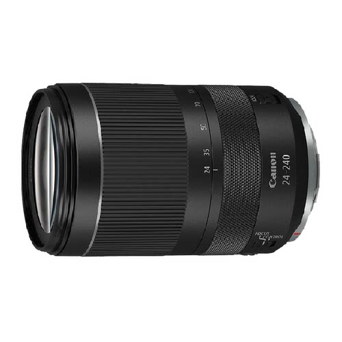 佳能RF24-240变焦微单镜头