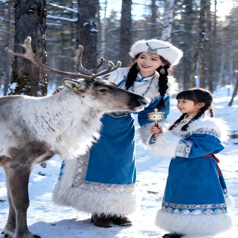 乌兰布统＆越野穿越+渔猎冬捕+驯鹿+滑雪圈+木兰围场塞罕坝4天3晚,度假线路/签证送关/旅游服务,境内跟团游,淘宝优惠券,粉丝福利购,淘宝优惠卷