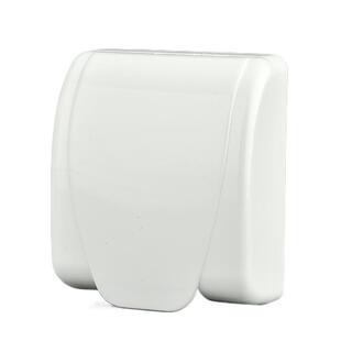 拉伯塔86型开关插座防水罩卫生间防水插座浴室白色防溅盒保护套