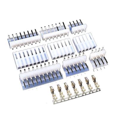 zave直针胶壳母座接插件