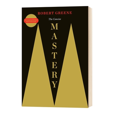 The Concise Mastery 英文原版 罗伯特格林 简洁掌握 进口英文版书籍
