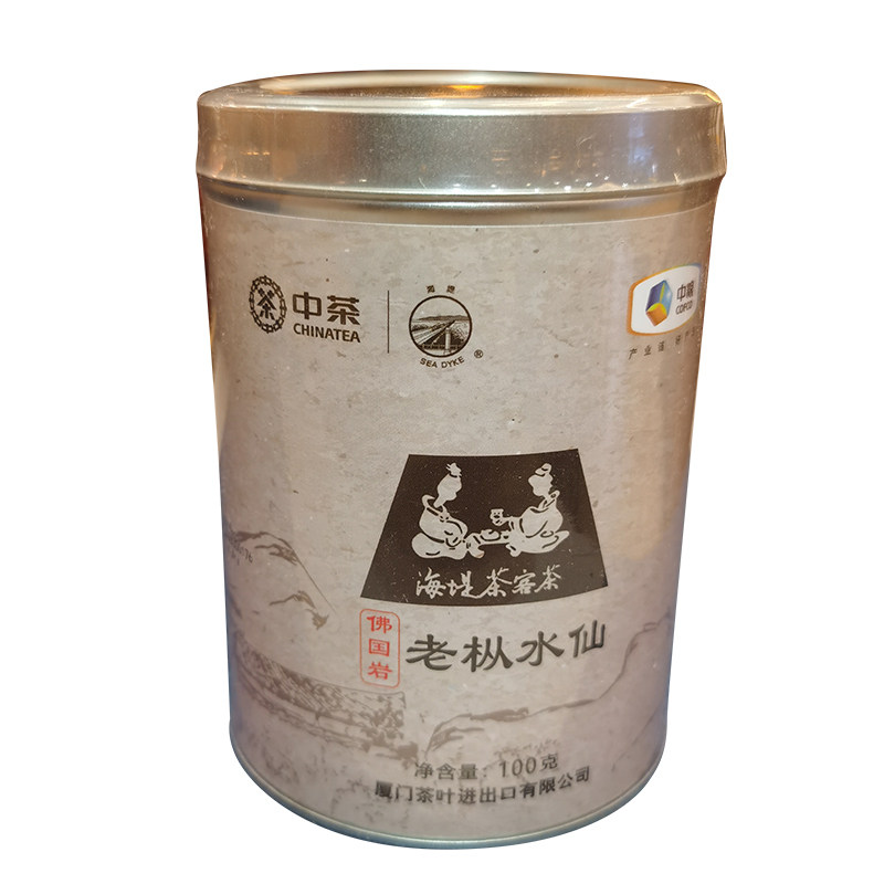 海堤茶叶乌龙茶老枞水仙佛国岩