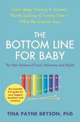 宝宝第一年 教养原则 Tina Payne Bryson 全脑教养法 去情绪化管教作者 家庭教育