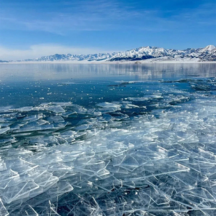 【私享独立成团】伊犁5天4晚|赛里木湖+天鹅泉+库尔德宁+那拉提