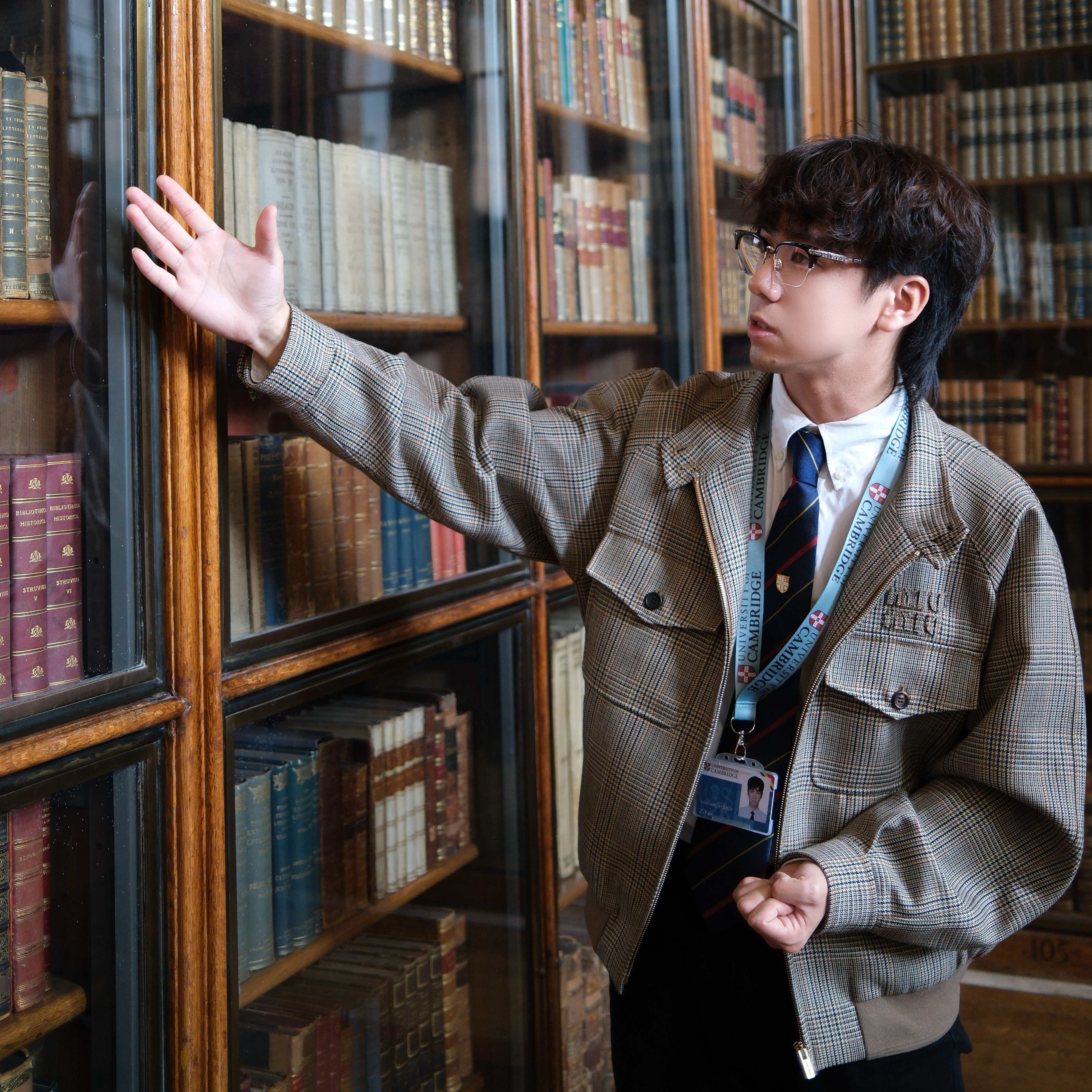 伦敦大英博物馆中文讲解