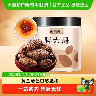 福东海胖大海广西原产大海子大洞果大海榄润糖咽喉冲泡养生茶