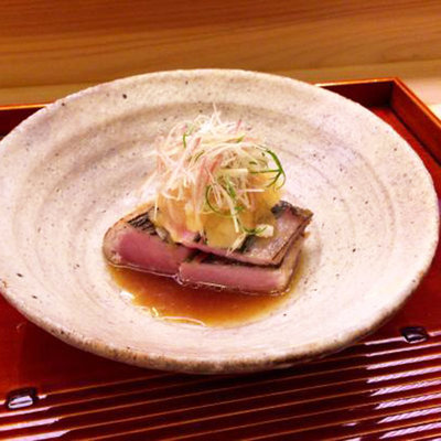 日本旅游京都米其林一星怀石料理餐厅 味福岛 美食套餐预约预订