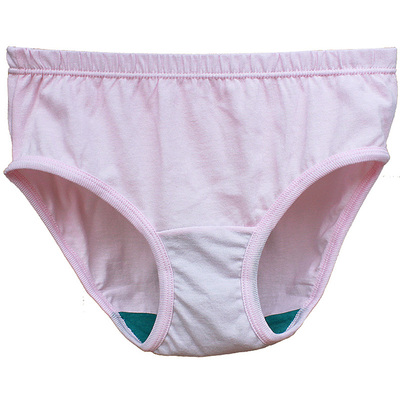 4条中老年女士全棉抗菌三角裤